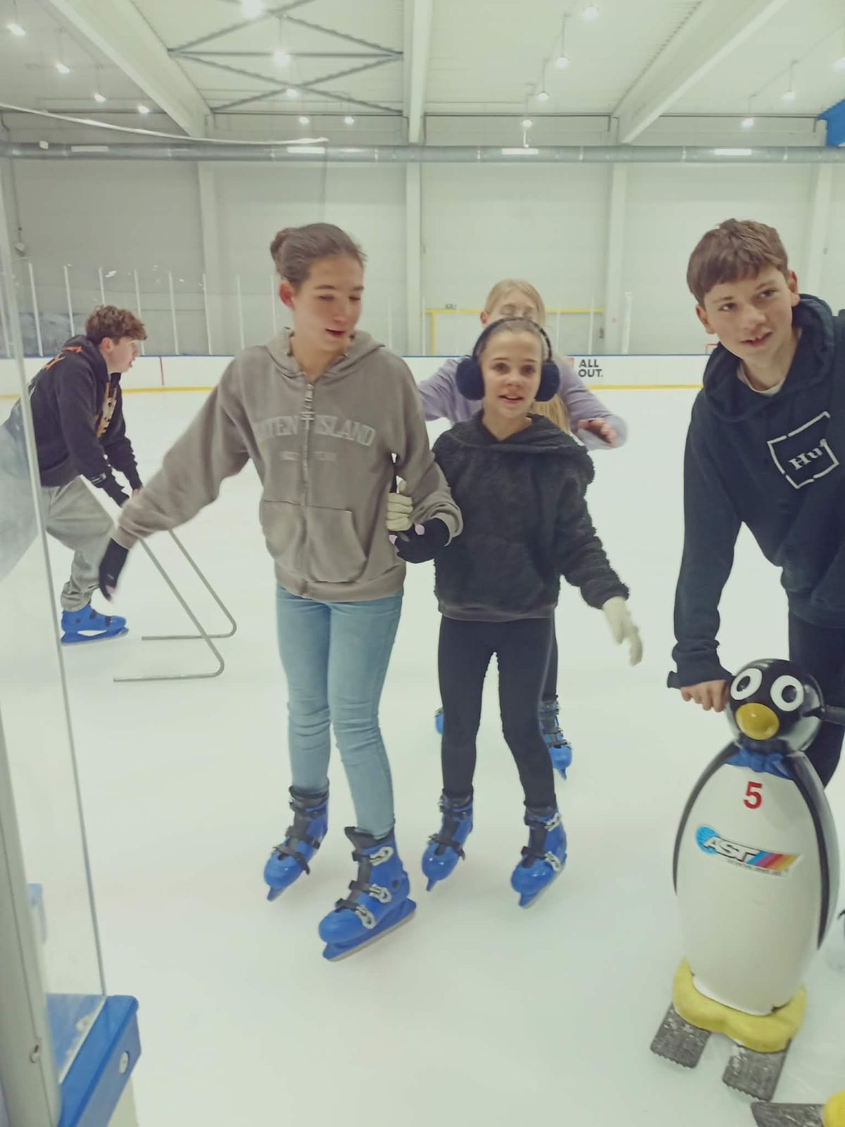 Szeptemberben a felsős osztályok Zánkán az Erzsébet táborban töltöttek három